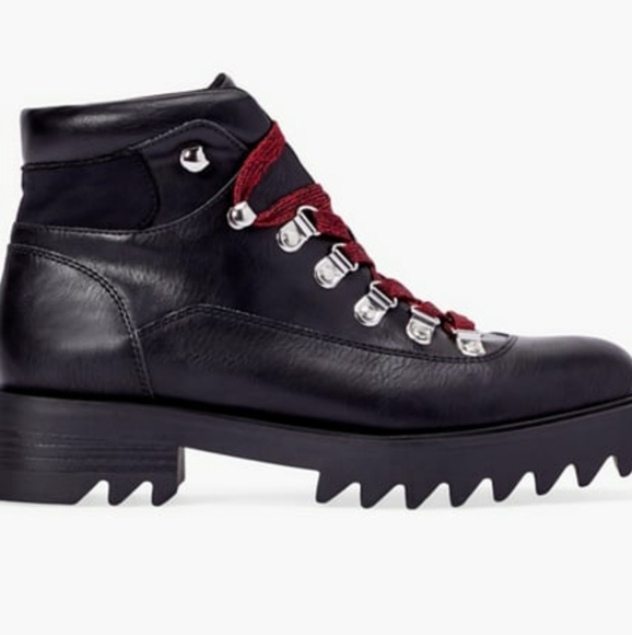 Noa contrast hiker boot - Picture 2 of 6